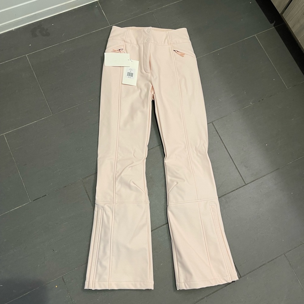 COPY - Halfdays Emma ski / snow pants in rose size M - new with tags